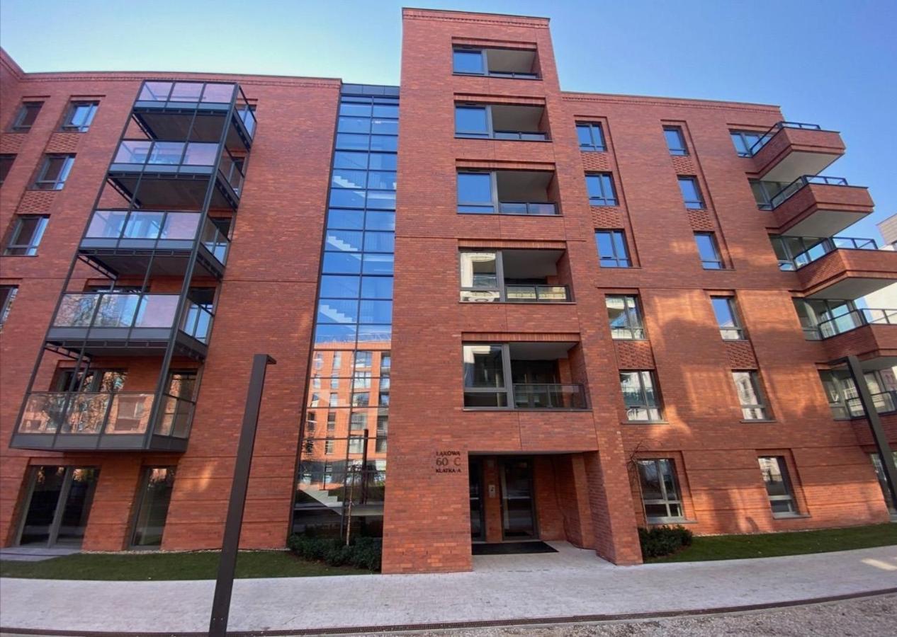 Apartament Neptun Гданьск Экстерьер фото
