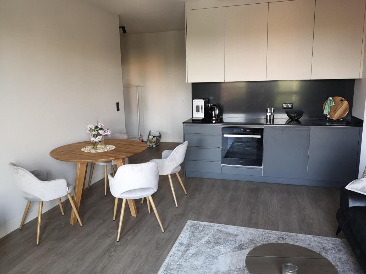 Apartament Neptun Гданьск Экстерьер фото