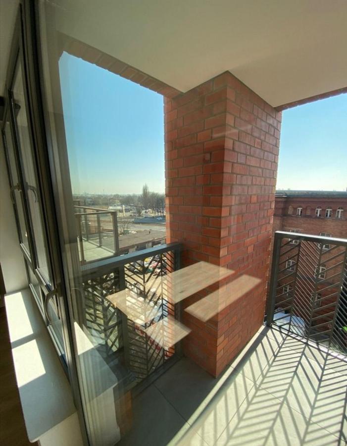 Apartament Neptun Гданьск Экстерьер фото
